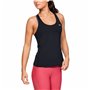 Débardeur Femme Under Armour Racer Tank Noir