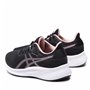 Chaussures de Running pour Adultes Asics Patriot 13 Femme Noir