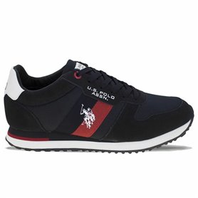 Chaussures de Sport pour Homme U.S. Polo Assn. Bleu Bleu foncé