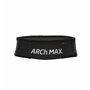 Ceinture de sport Pro Zip  ARCh MAX Noir