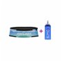 Ceinture de sport Pro Zip  ARCh MAX Bouteille Bleu