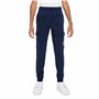 Pantalons de Survêtement pour Enfants Nike Sportswear Bleu Homme