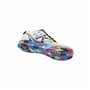 Chaussures de Futsal pour Adultes Kelme Hawk  Multicouleur Gris