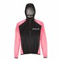 Veste de Sport pour Homme ARCh MAX Arch Max Windstopper Rose Noir