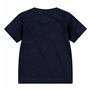 T shirt à manches courtes Enfant Nike Swoosh Blue marine