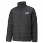 Veste de Sport pour Homme Puma  Essentials+ Padded Noir