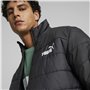 Veste de Sport pour Homme Puma  Essentials+ Padded Noir