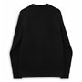 Sweat sans capuche homme Vans Classic Noir