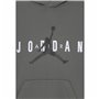 Sweat à capuche enfant Nike Jordan Jumpman Little Kids Gris