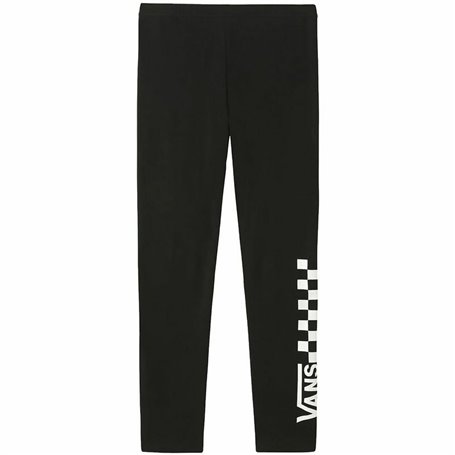 Leggings de Sport pour Femmes Vans Blackboard Noir