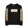 Sweat sans capuche homme Vans Sunlit V BBF Noir