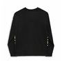 Sweat sans capuche homme Vans Sunlit V BBF Noir