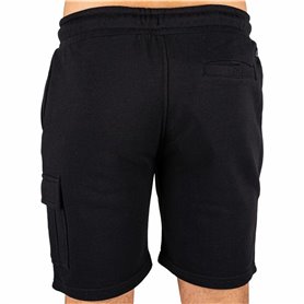 Short de Sport pour Homme Ellesse Michael Fleece Noir