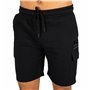 Short de Sport pour Homme Ellesse Michael Fleece Noir