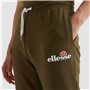 Pantalon de sport long Ellesse Nioro Jog Homme Olive