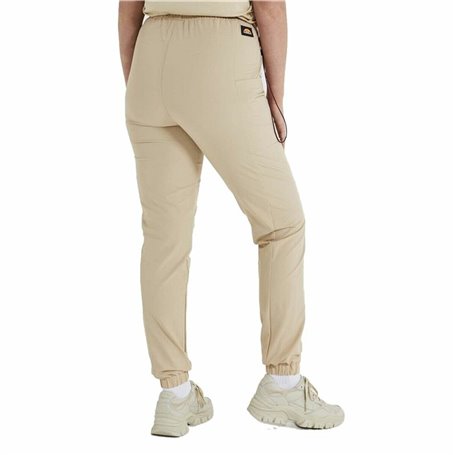 Pantalon de sport long Ellesse Avella Beige Femme