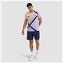 T-shirt à manches courtes homme Ellesse Fulgore Violet