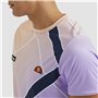 T-shirt à manches courtes homme Ellesse Fulgore Violet