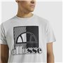 T-shirt à manches courtes homme Ellesse Chamuel Gris