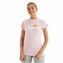 T-shirt à manches courtes femme Ellesse Hayes Rose