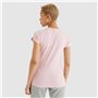 T-shirt à manches courtes femme Ellesse Hayes Rose