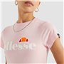 T-shirt à manches courtes femme Ellesse Hayes Rose