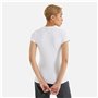 T-shirt à manches courtes femme Ellesse Hayes Blanc