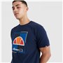 T-shirt à manches courtes homme Ellesse Michaelo Blue marine