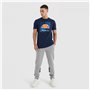 T-shirt à manches courtes homme Ellesse Michaelo Blue marine