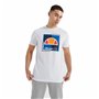 T-shirt à manches courtes homme Ellesse Michaelo Blanc