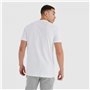 T-shirt à manches courtes homme Ellesse Michaelo Blanc