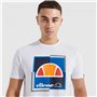 T-shirt à manches courtes homme Ellesse Michaelo Blanc