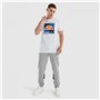 T-shirt à manches courtes homme Ellesse Michaelo Blanc