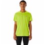 T-shirt à manches courtes homme Asics Core Jaune