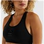 Soutien-gorge de Sport Ellesse Lucciola Noir