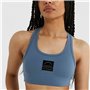 Soutien-gorge de Sport Ellesse Lucciola Bleu