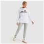 Sweat à capuche femme Ellesse Torices OH Hoody Blanc