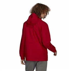 Veste de Sport pour Homme Adidas Entrada 22 Rouge