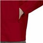 Veste de Sport pour Homme Adidas Entrada 22 Rouge