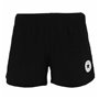 Short de Sport pour Enfants Converse Chuck Patch Noir