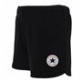 Short de Sport pour Enfants Converse Chuck Patch Noir