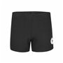 Short de Sport pour Enfants Converse  Chuck Patch Noir