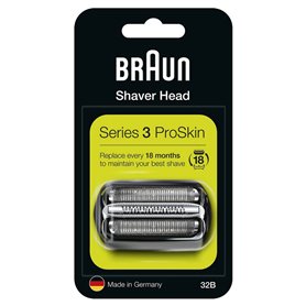 Braun Series 3 81686067 accessoire de rasage Tête de rasage