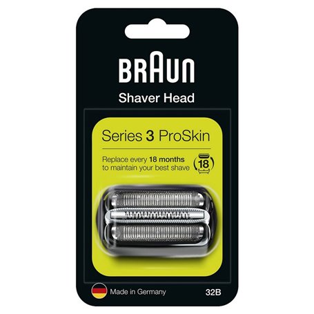 Braun Series 3 81686067 accessoire de rasage Tête de rasage