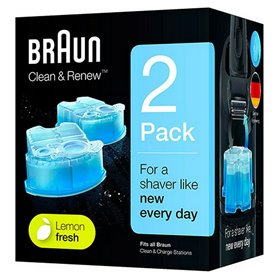 Braun Cartouches De Recharge Clean & Renew CCR