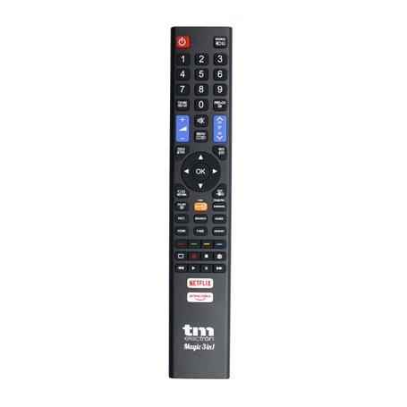 Télécommande Universelle TM Electron 3-en-1