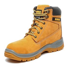 Chaussures de sécurité Dewalt Marron 44