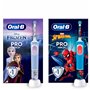 Brosse à dents électrique Oral-B Pro Kids 3+