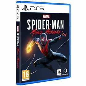 Jeu vidéo PlayStation 5 Sony Marvel's Spider-Man: Miles Morales (FR)