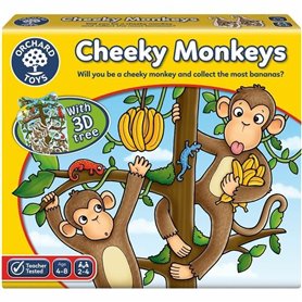 Jeu de société Orchard Cheecky Monkeys (FR)